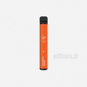 ELF BAR 600 Disposable 600 bouffées Strawberry Energy 2ml